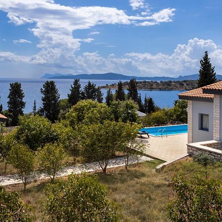 Nema Villas Katomerion 외부 사진