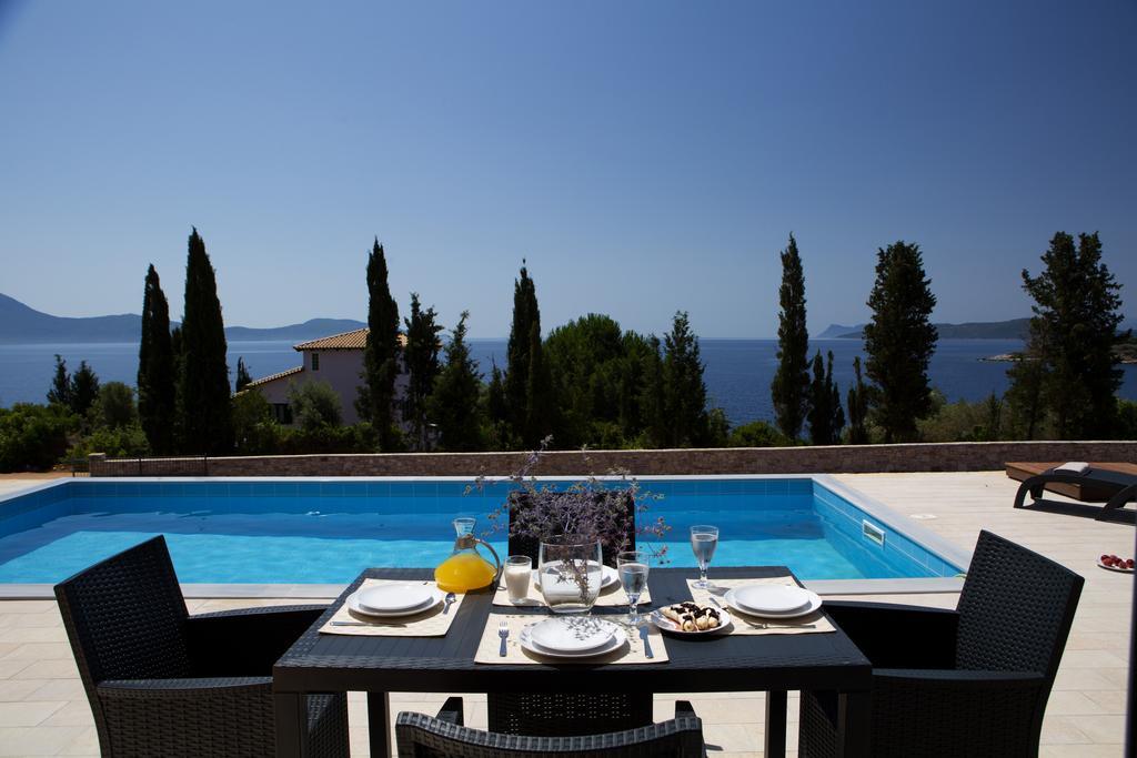Nema Villas Katomerion 객실 사진