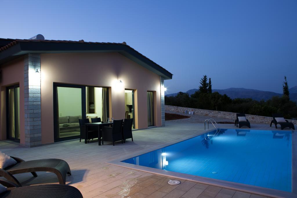 Nema Villas Katomerion 객실 사진