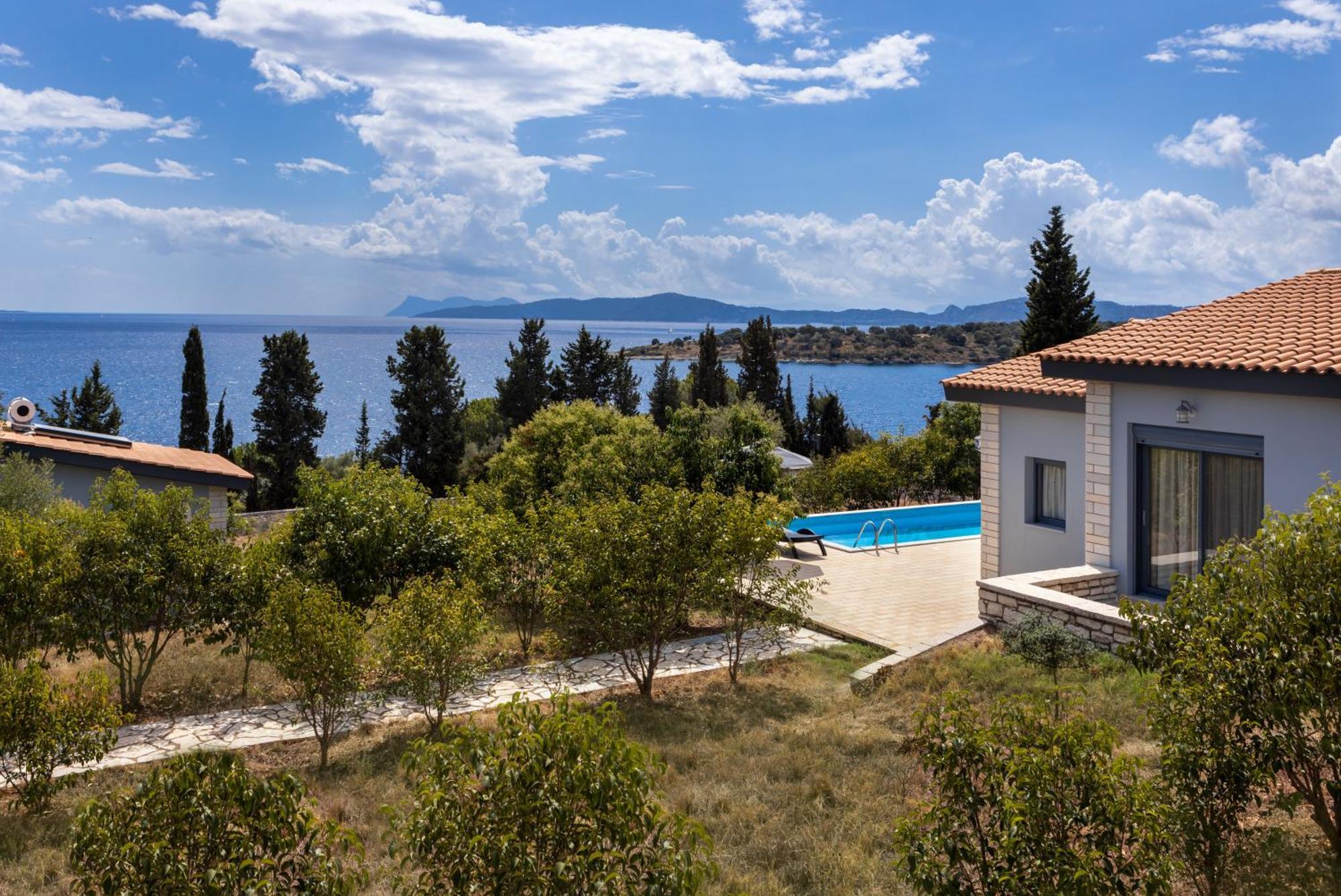 Nema Villas Katomerion 외부 사진