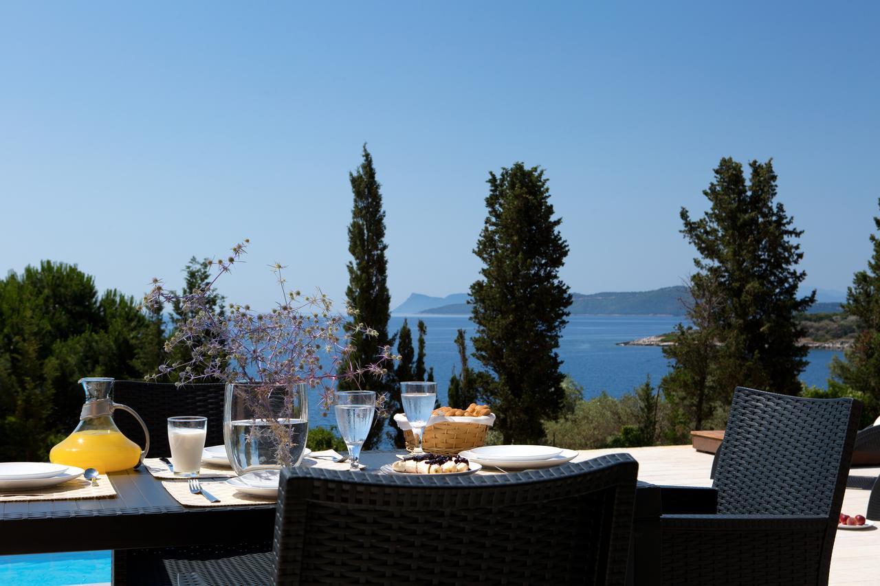 Nema Villas Katomerion 외부 사진