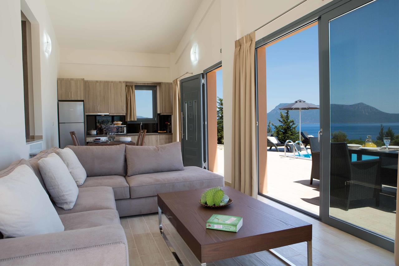 Nema Villas Katomerion 외부 사진