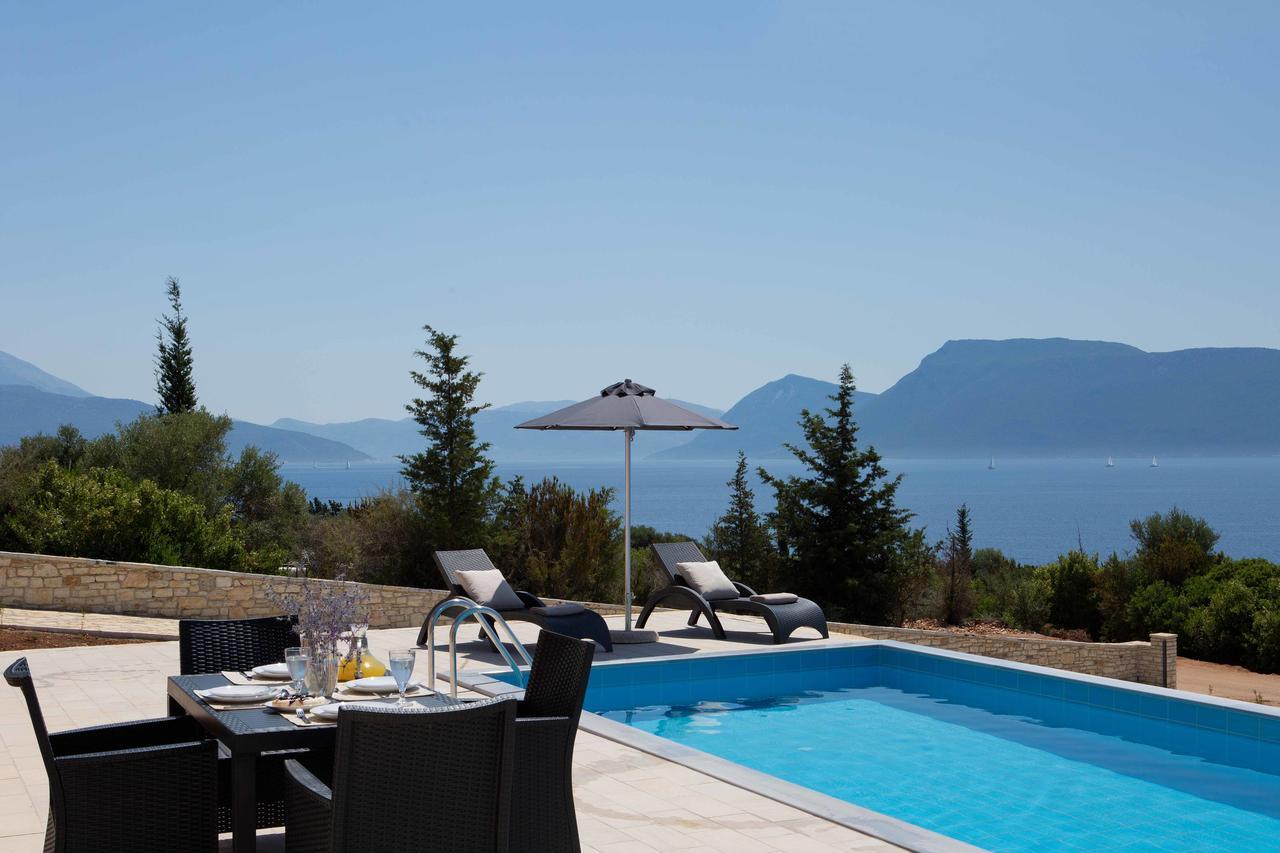Nema Villas Katomerion 외부 사진