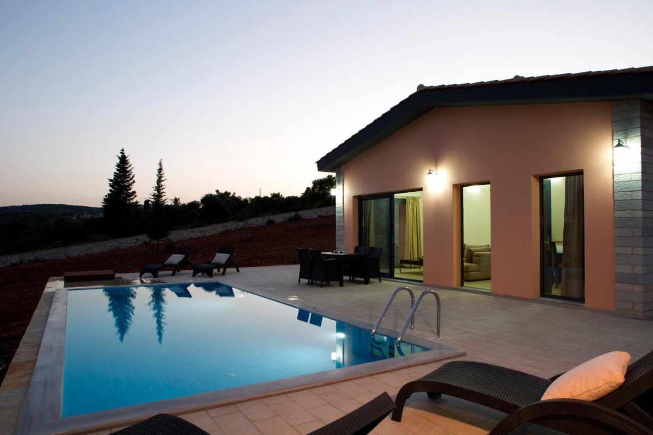 Nema Villas Katomerion 외부 사진