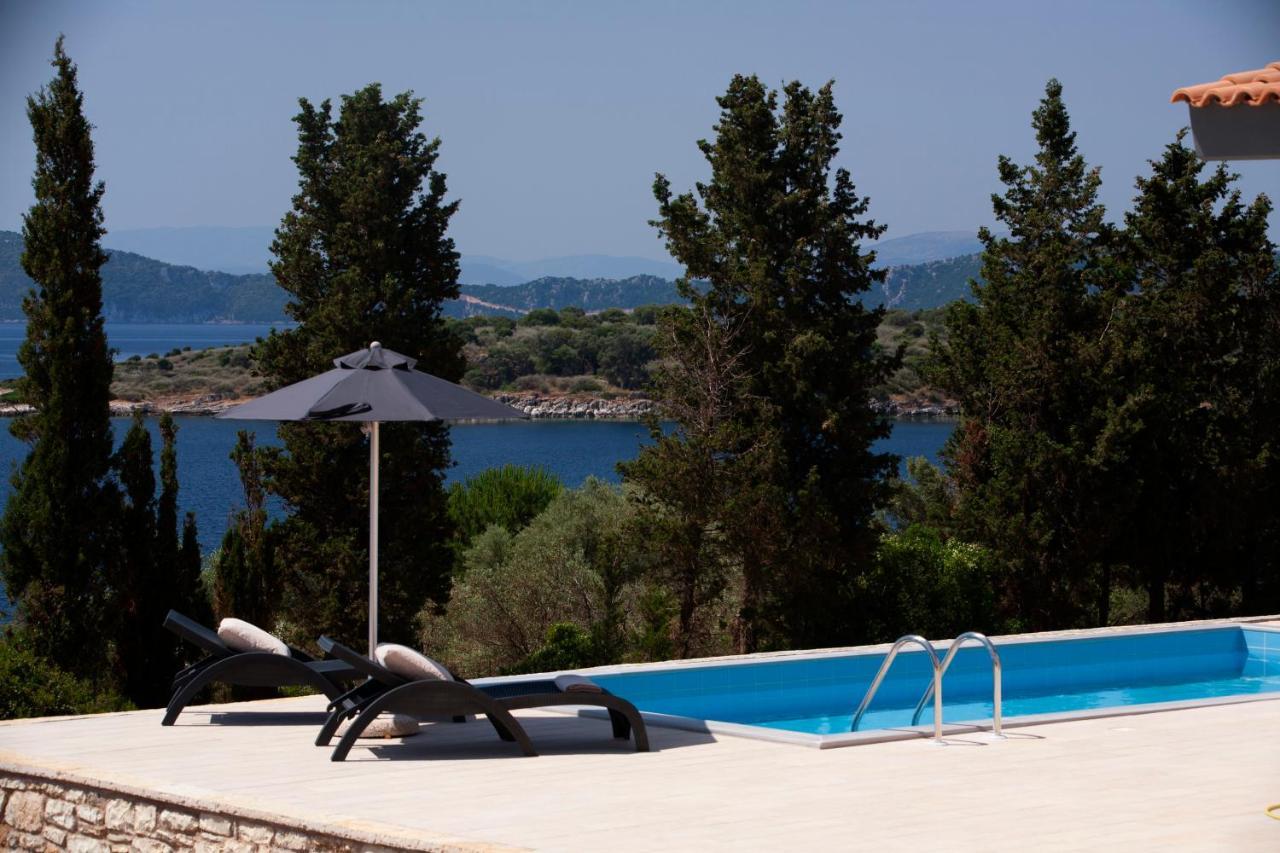 Nema Villas Katomerion 외부 사진