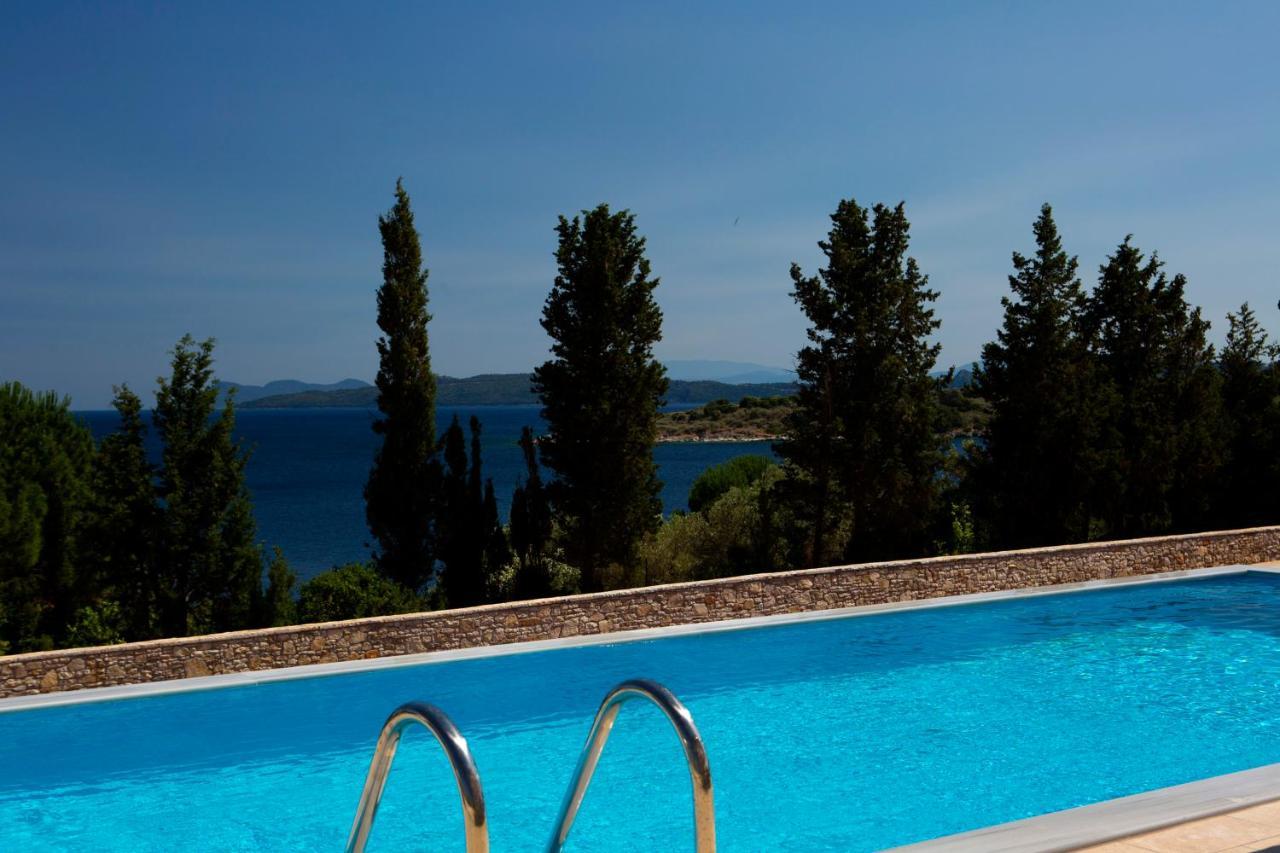 Nema Villas Katomerion 외부 사진