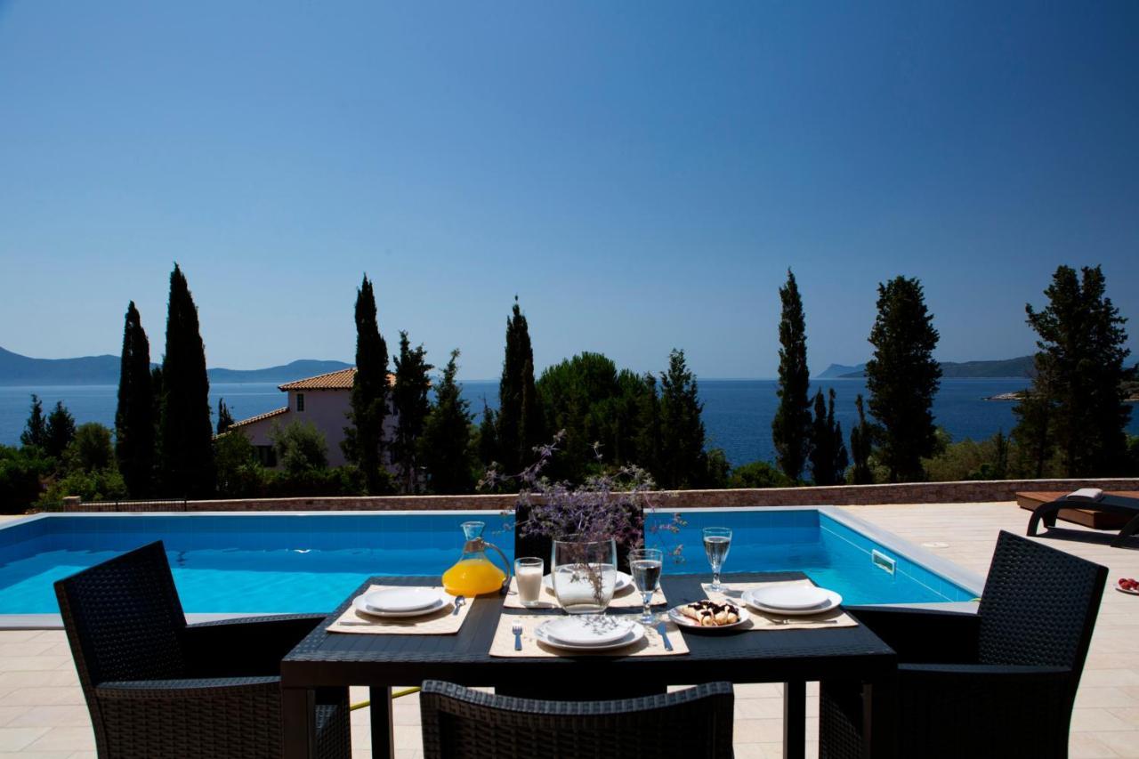 Nema Villas Katomerion 외부 사진